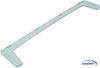 PROFILO ANTERIORE PER RIPANO FRIGORIFERO ARISTON INDESIT C00119040 ORIGINALE