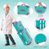 Set da Gioco Dottore con Carrello Medico e Accessori per Bambini Idea Regalo