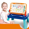 Lavagnetta Musicale Bambini con Tastiera Elettronica Lavagna Piano Idea Regalo