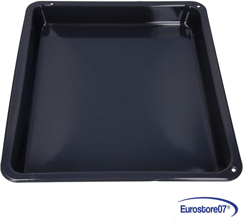 TEGLIA LECCARDA SMALTATA PER FORNO REX ELECTROLUX AEG ORIGINALE 3870288200