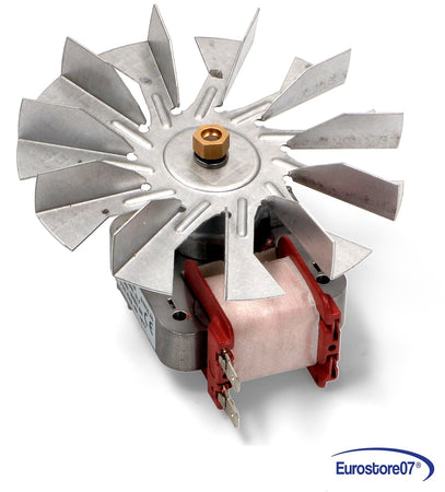 MOTORE VENTOLA MOTOVENTILATORE PER FORNO SMEG 699250019 CU 18