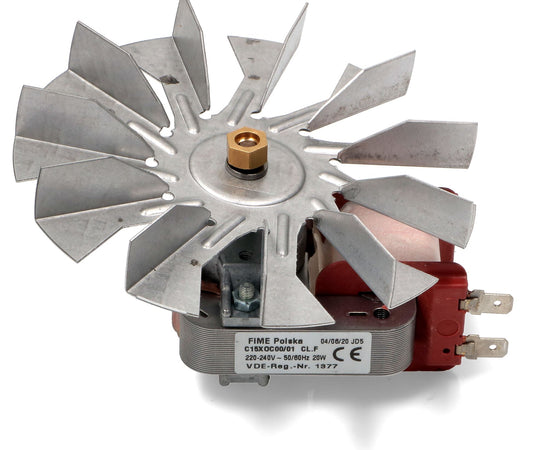 MOTORE VENTOLA MOTOVENTILATORE PER FORNO SMEG 699250019 CU 18