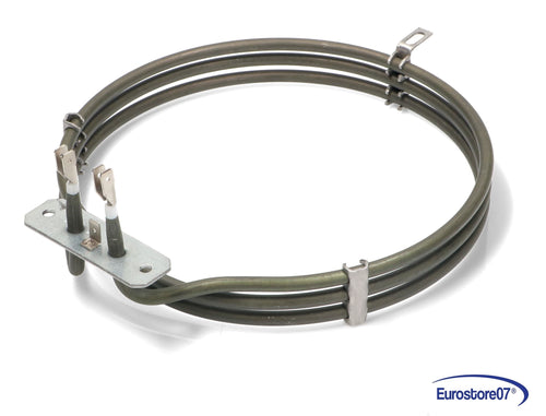 RESISTENZA CIRCOLARE 2200W PER FORNO ELETTRICO VENTILATO CANDY HOOVER 91200888