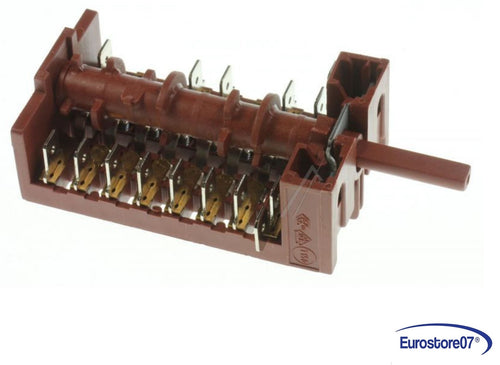 COMMUTATORE SELETTORE FUNZIONI PER FORNO ELETTRICO SAMSUNG DG34-00008B