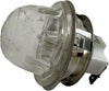PORTALAMPADA + LAMPADINA FORNO UNIVERSALE 54 mm ALTO 75MM C00038035, C00078426
