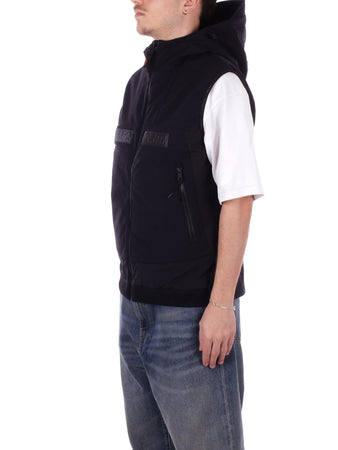 Napapijri Giacconi Nero da uomo