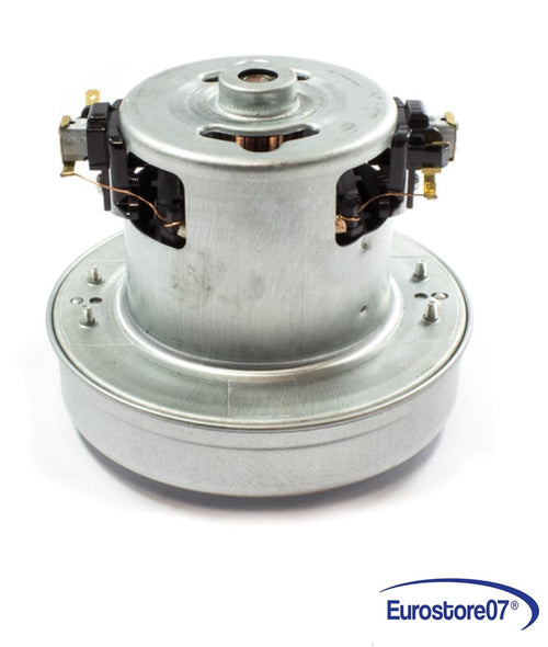 MOTORE ASPIRAPOLVERE MULTIMARCA Altezza 109,5mm, Ø120mm, 1600W, 230V, 50/60Hz.