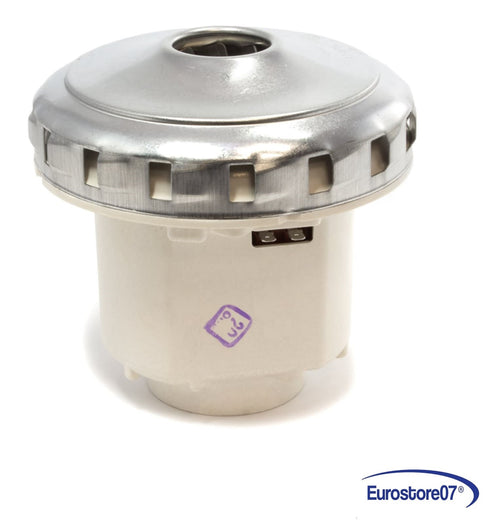 MOTORE ASPIRAPOLVERE 1350W DOMEL 467.3.403-3 Ø135mm. 1350W, 230V, H Ø135mm