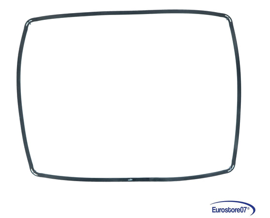 GUARNIZIONE 4 LATI PORTA FORNO SMEG 754130985 400 x 300 mm 5 GANCI