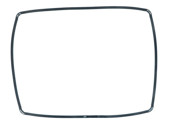GUARNIZIONE 4 LATI PORTA FORNO SMEG 754130985 400 x 300 mm 5 GANCI