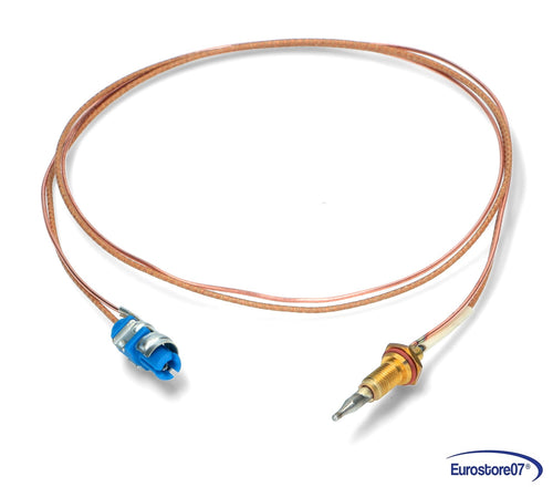 TERMOCOPPIA PER FUOCO TRIPLA CORONA PIANO COTTURA SMEG 948650148 LUNGA : 750mm.