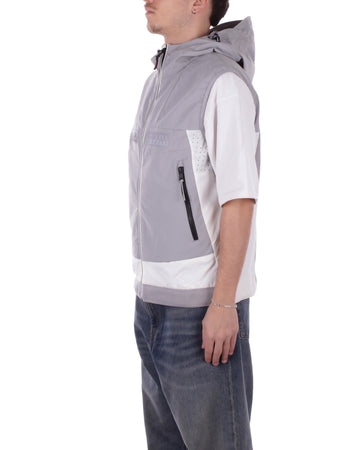 Napapijri Giacconi Ultimate grey da uomo