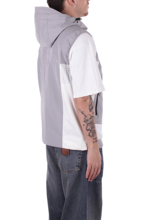 Napapijri Giacconi Ultimate grey da uomo