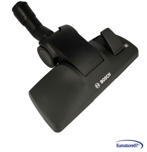 SPAZZOLA COMBINATA ORIGINALE ASPIRAPOLVERE BOSCH 00465656, 00572818, innesto 35