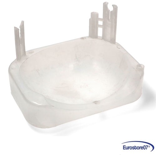 BACINELLA PER COMPRESSORE FRIGORIFERO PROFESSIONALE SECOP NLX-KK2/3 + NLE