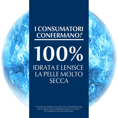 Eucerin UreaRepair Plus 10% urea mousse piedi per pelle molto secca e screpolata 150ml