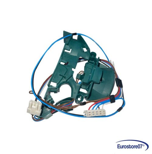 ASPIRAPOLVERE FOLLETTO vk140 VERDE CABLAGGIO COMPLETO NO ORIGINALE 30816