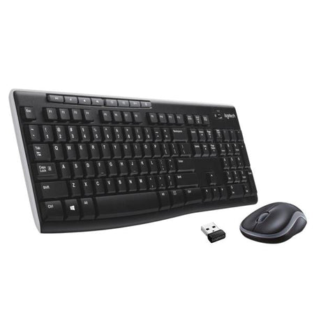 KIT TAST+MOUSE WIRELESS MK270 LOGITECH