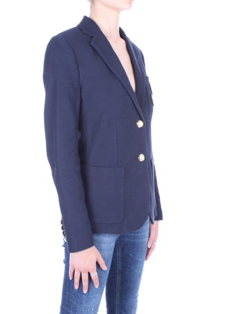 Ralph Lauren Giacche Blu da donna