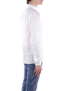 Lacoste Camicie Bianco da uomo