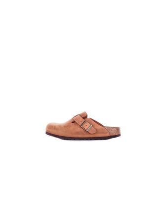 Birkenstock Sandali Cognac da donna