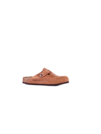 Birkenstock Sandali Cognac da donna