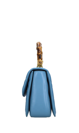 la carrie Borse... Azzurro da donna