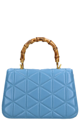 la carrie Borse... Azzurro da donna