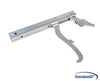 CERNIERA PORTA ORIGINALE FORNO ARISTON ORIGINALE FZ101P.1IX 39353 03393530000