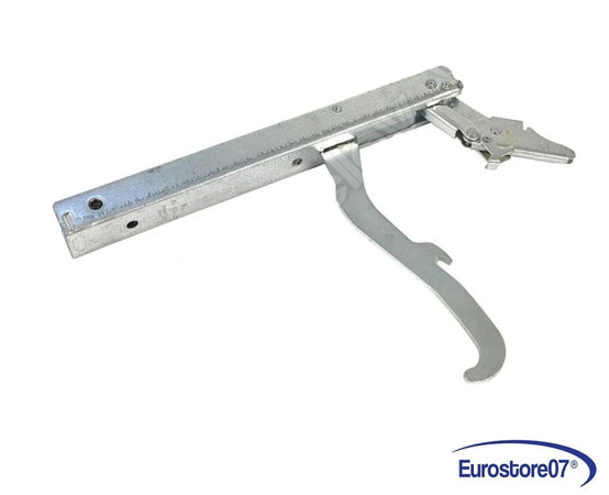 CERNIERA PORTA ORIGINALE FORNO ARISTON ORIGINALE FZ101P.1IX 39353 03393530000
