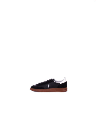 Ralph Lauren Sneakers Nero da uomo