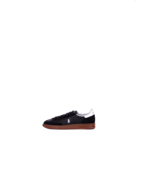 Ralph Lauren Sneakers Nero da uomo