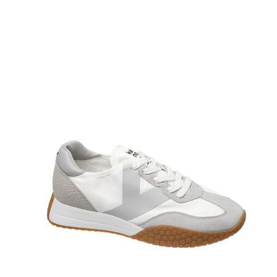 KEH-NOO Sneakers mod.KM9313 White.