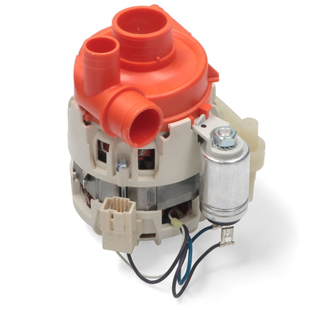 MOTORE POMPA LAVAGGIO MOTOPOMPA LAVASTOVIGLIE SMEG TIPO ACCENSIONE AC 795210632