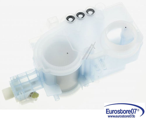 DECALCIFICATORE CONTENITORE SALE PER LAVASTOVIGLIE SMEG 692650088 ORIGINALE