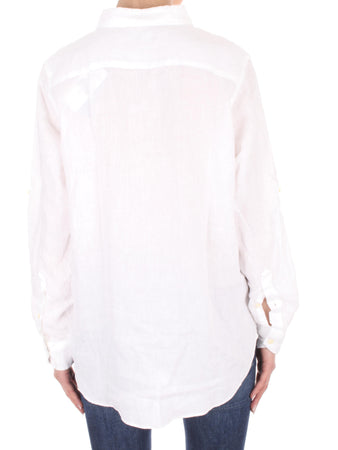 Ralph Lauren Camicie Bianco da donna