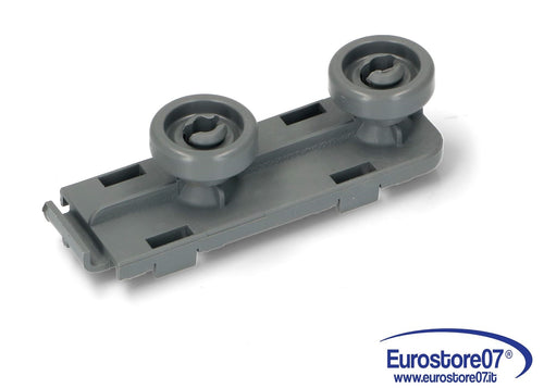 REGOLAZIONE CESTO SUPERIORE LAVASTOVIGLIE REX ELECTROLUX 1561285105 ORIGINALE