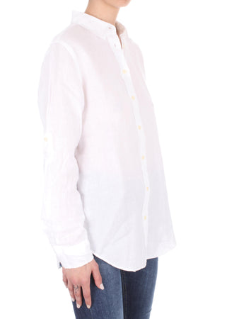 Ralph Lauren Camicie Bianco da donna