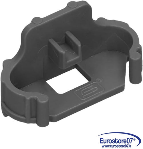 SUPPORTO CESTELLO POSTERIORE E ANTERIORE LAVASTOVIGLIE BEKO 1732840100 ORIGINALE