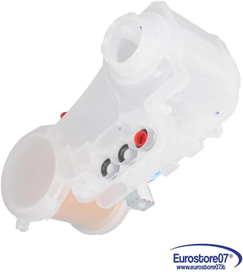 DECALCIFICATORE CONTENITORE SALE LAVASTOVIGLIE WHIRLPOOL 480140102402 ORIGINALE