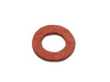 100 PZ GUARNIZIONI IN GOMMA XREGOLATORE BOMBOLA 1/2' UNIVERSALE FERR 291255