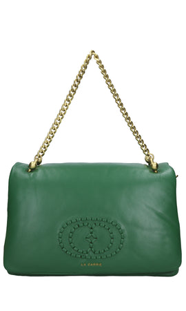 la carrie Borse... Verde da donna