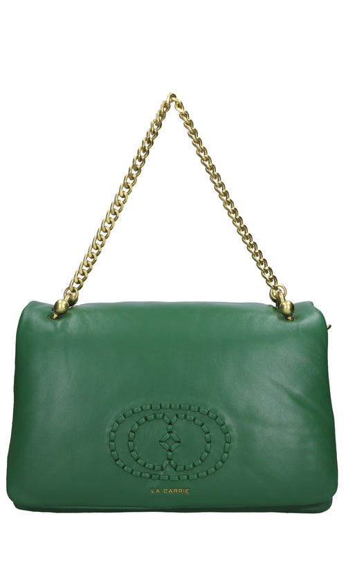 la carrie Borse... Verde da donna