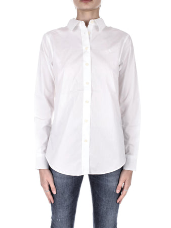 Ralph Lauren Camicie Bianco da donna