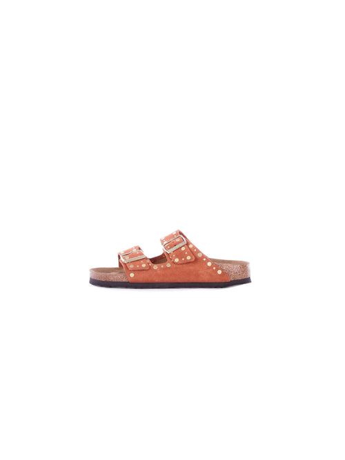 Birkenstock Sandali Rust brown da donna