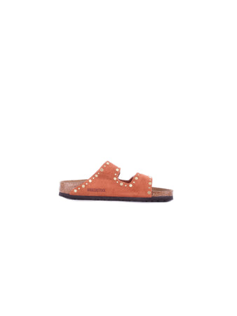 Birkenstock Sandali Rust brown da donna