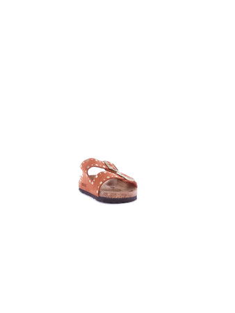 Birkenstock Sandali Rust brown da donna
