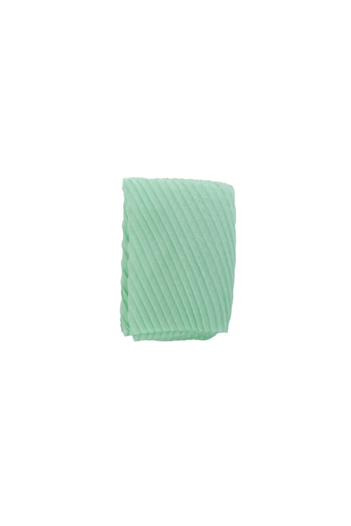 Emporio Armani Sciarpe Verde da donna