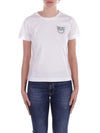 Pinko T-shirt e Polo Bianco da donna