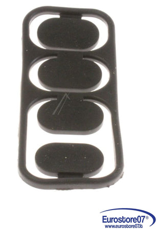 VALVOLA IN GOMMA SUPPORTO MULINELLO PER LAVASTOVIGLIE SMEG 759130488 ORIGINALE PER MODELLI: FRANKE FDW612HL3A 3690016 117.0154.598, 1014760000 »SI00 1014770000 »SI00 1014770001 »SI00 2900016 »SI00 2920000 »SI00 2941000 »SI00 2960000 »SI00 ADG3500 »SI00